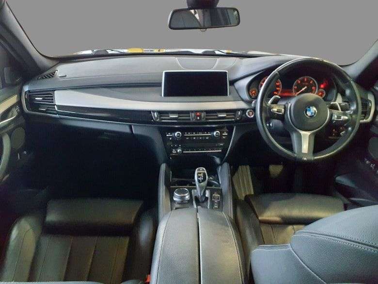 2019 BMW X6 2019 BMW X6