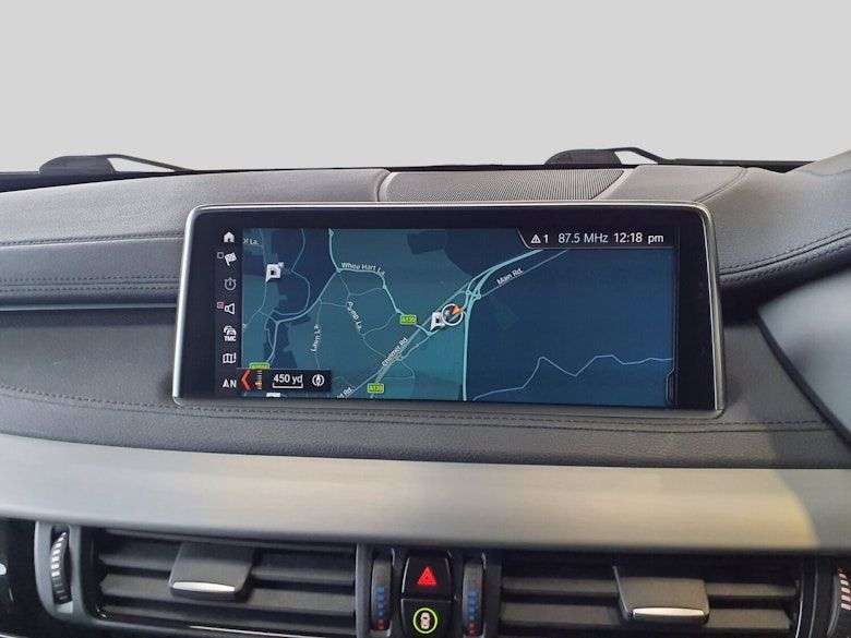 2019 BMW X6 2019 BMW X6