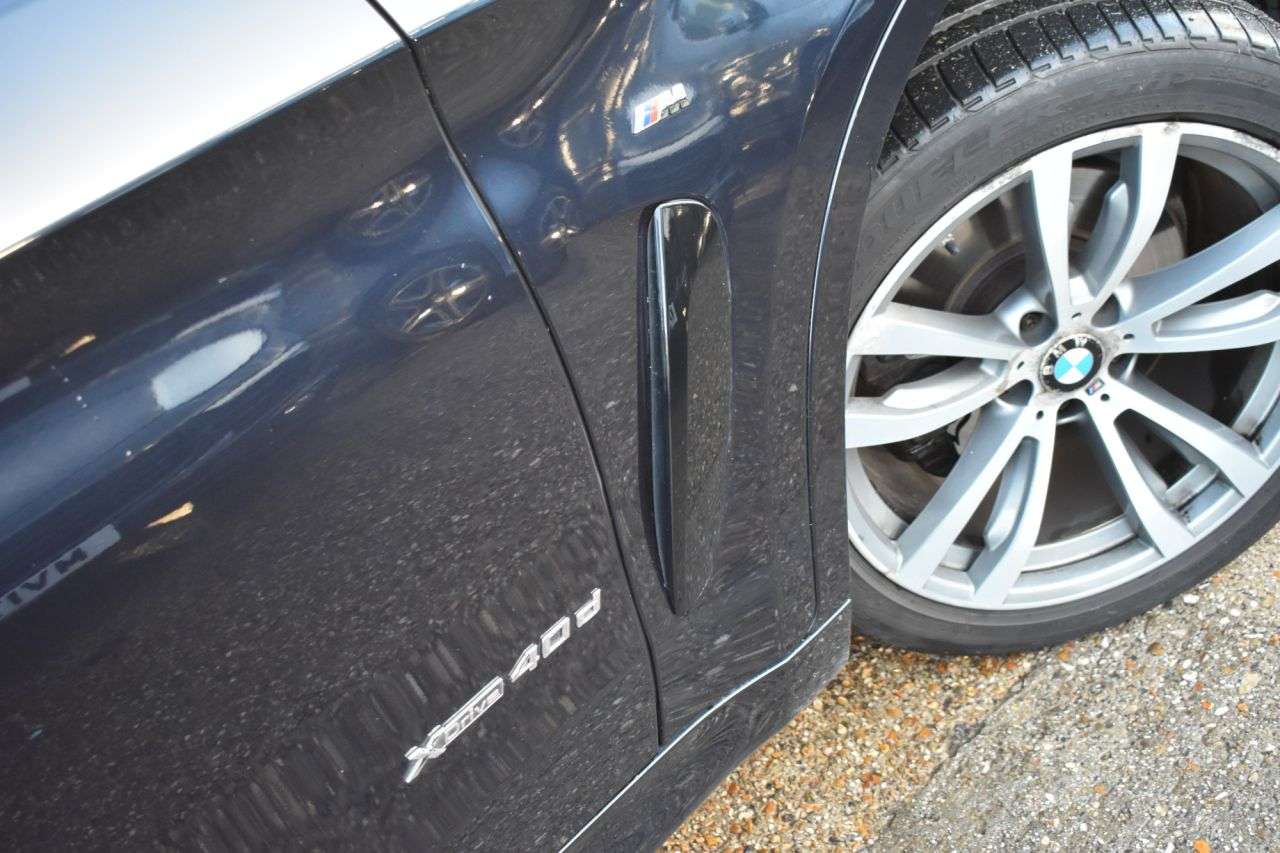 2019 BMW X6 2019 BMW X6