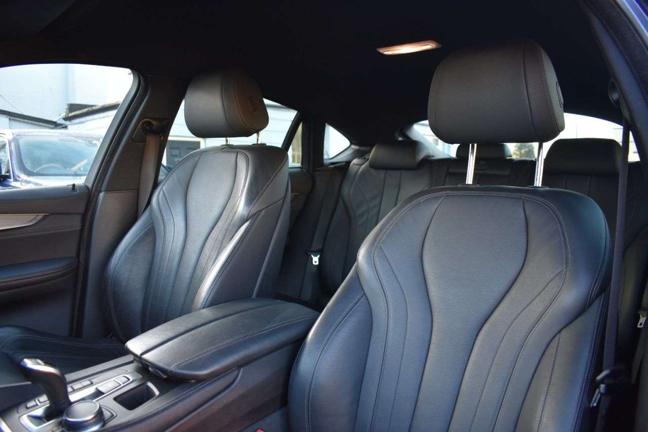 2019 BMW X6 2019 BMW X6