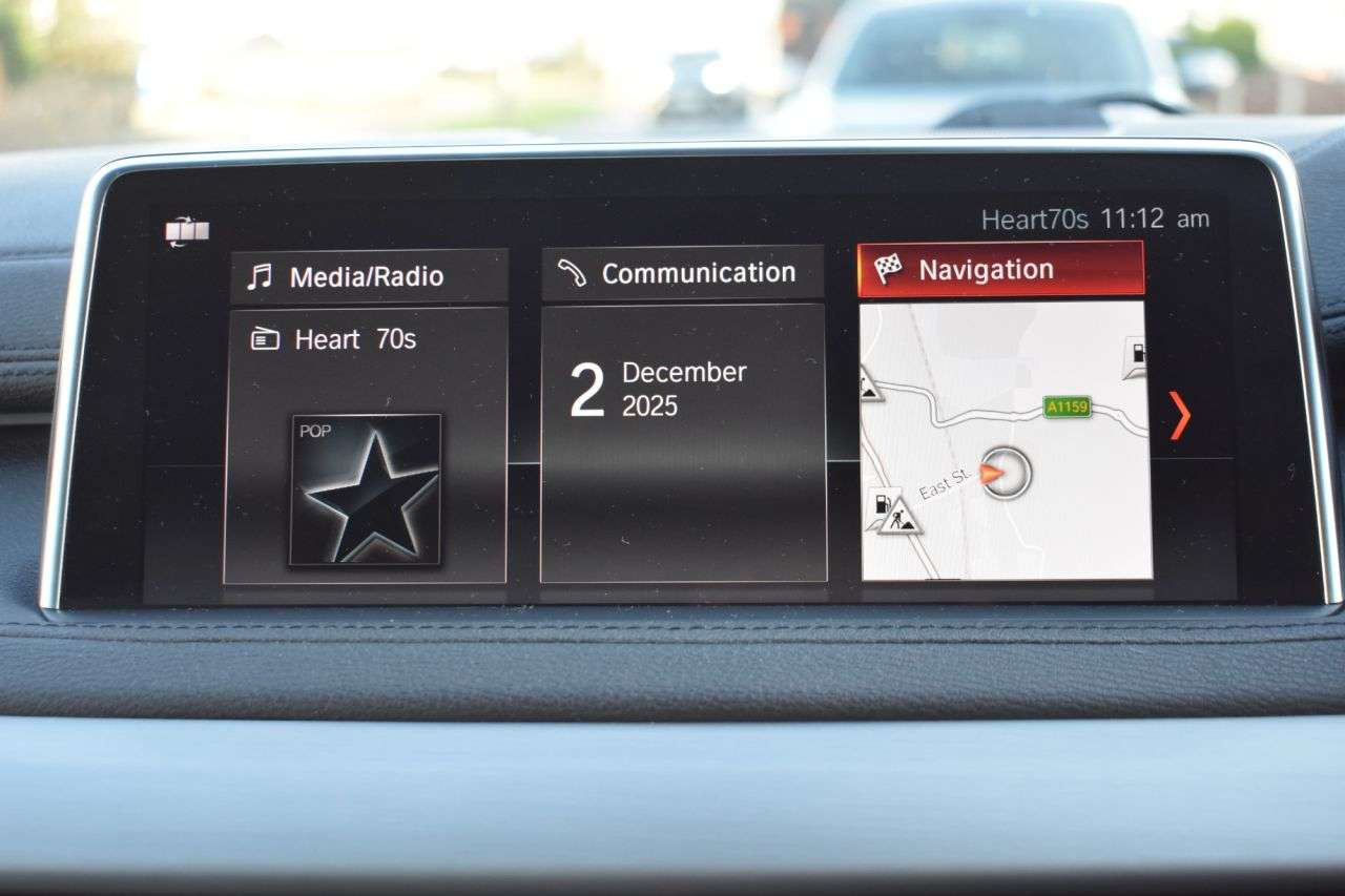 2019 BMW X6 2019 BMW X6