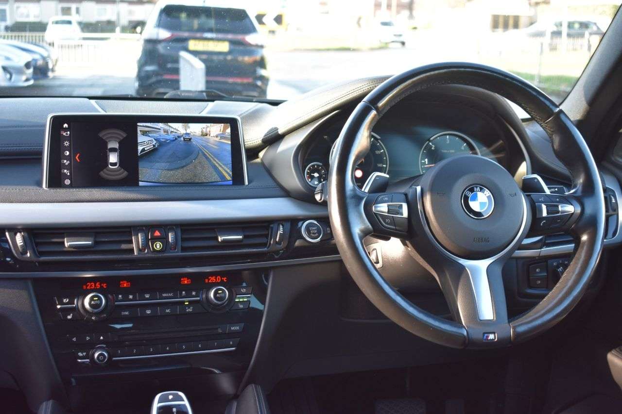 2019 BMW X6 2019 BMW X6