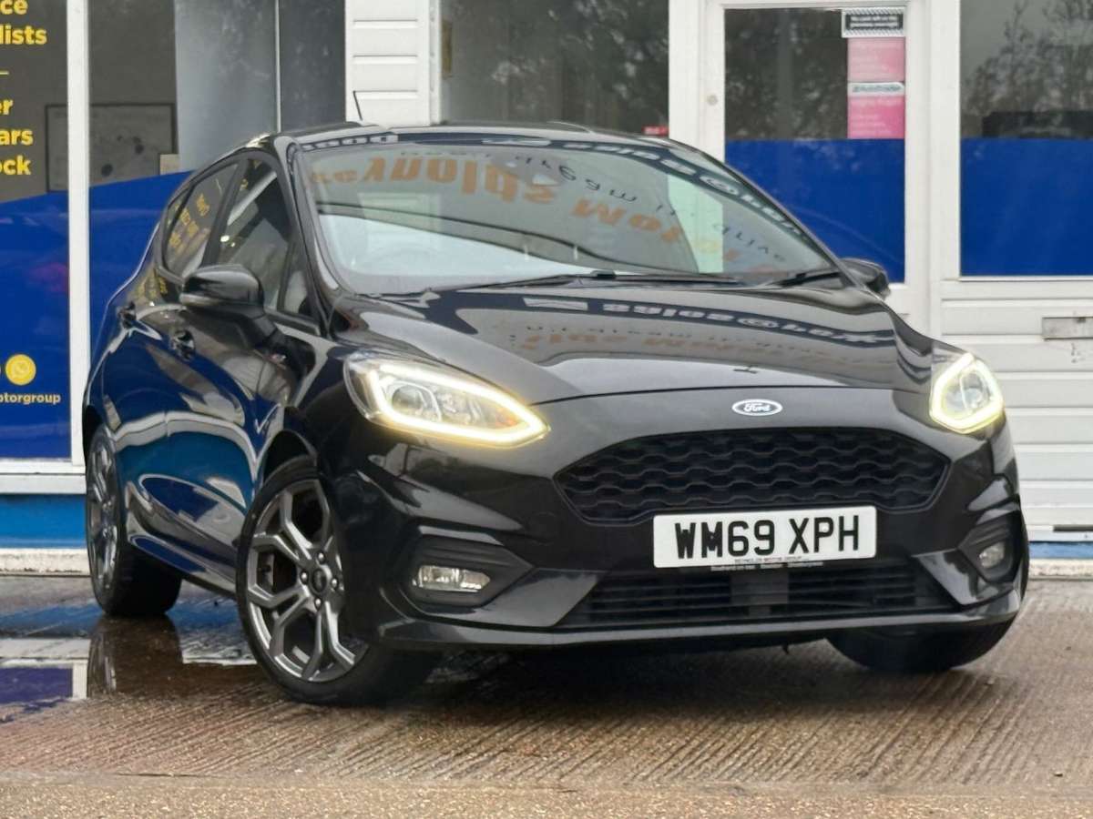 Check out this Ford Fiesta 2020 Petrol Manual