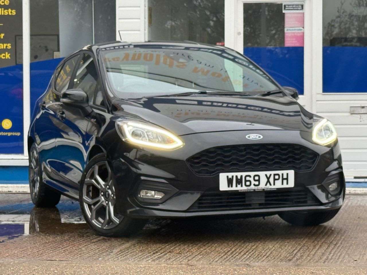 2020 FORD FIESTA 2020 FORD FIESTA