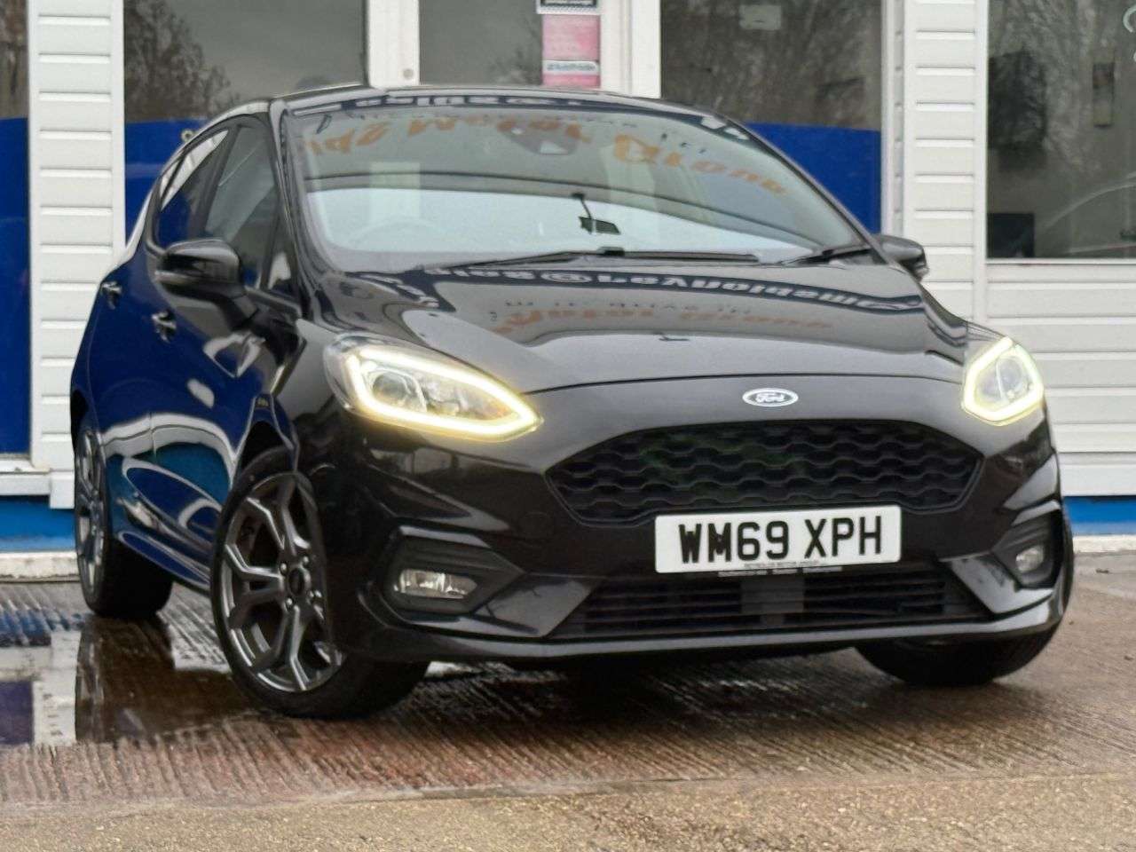 2020 FORD FIESTA 2020 FORD FIESTA