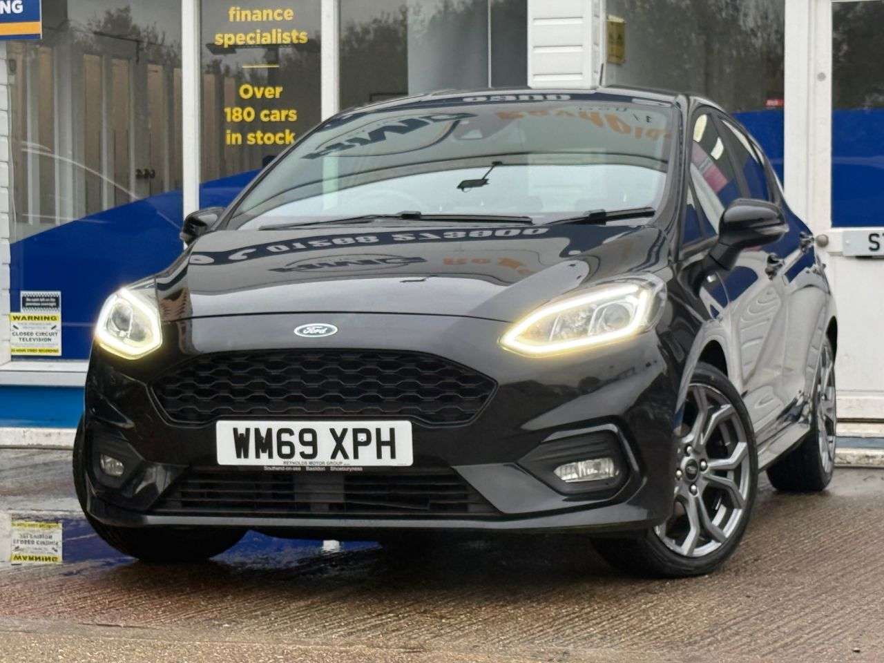 2020 FORD FIESTA 2020 FORD FIESTA