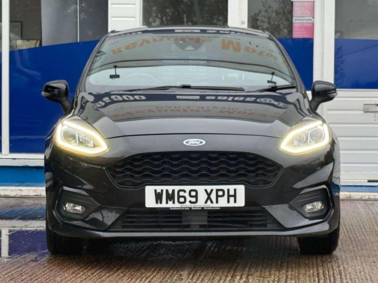 2020 FORD FIESTA 2020 FORD FIESTA