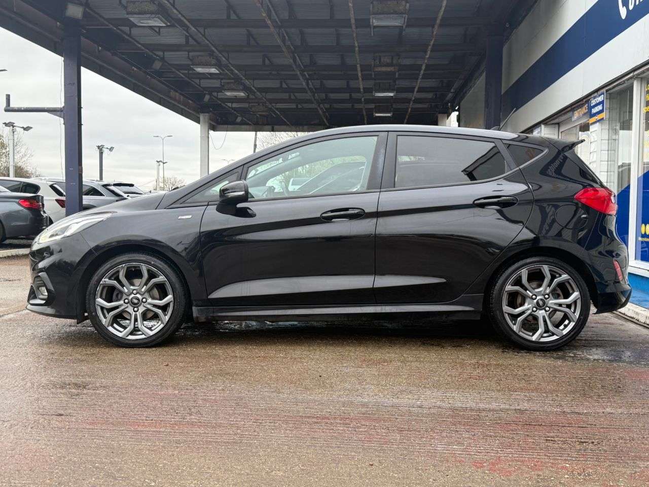 2020 FORD FIESTA 2020 FORD FIESTA