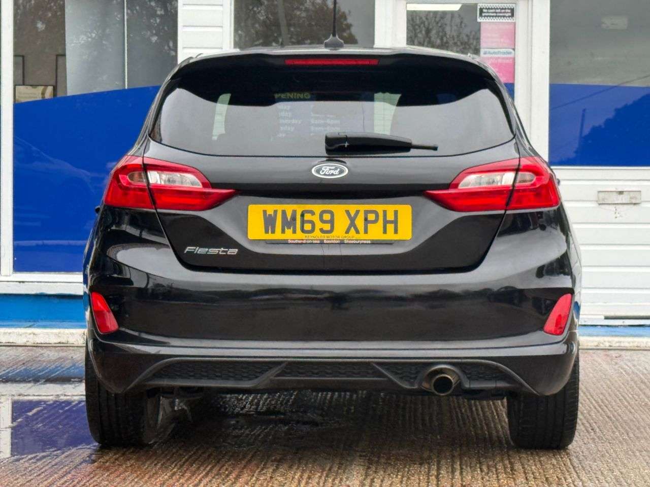 2020 FORD FIESTA 2020 FORD FIESTA