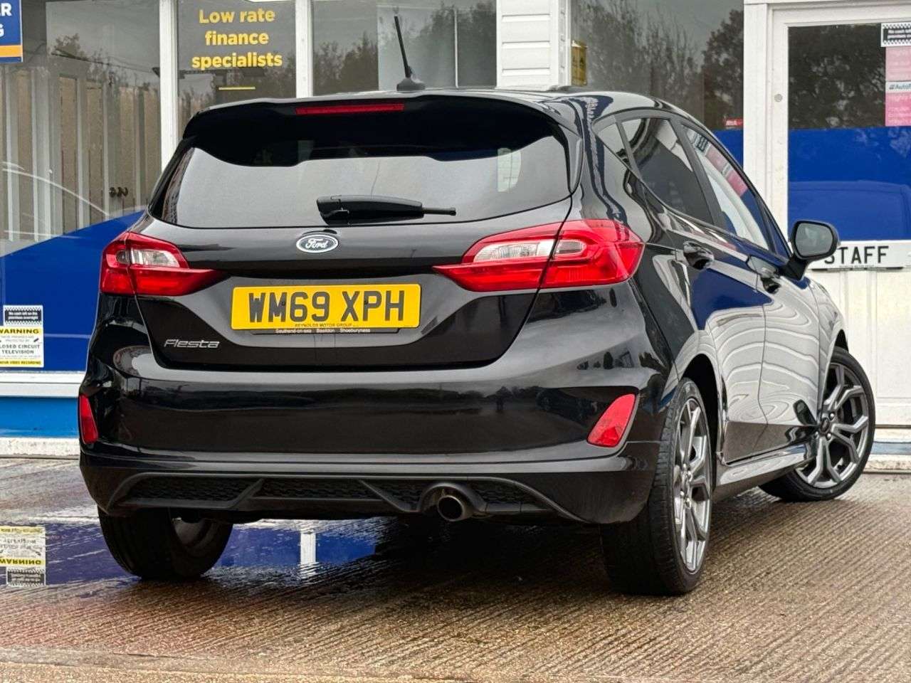 2020 FORD FIESTA 2020 FORD FIESTA