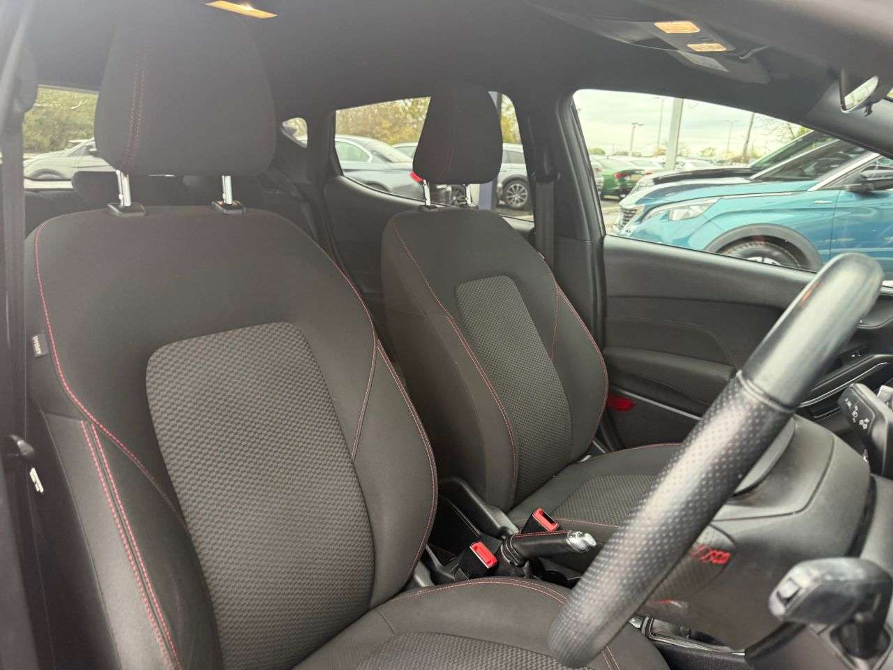 2020 FORD FIESTA 2020 FORD FIESTA