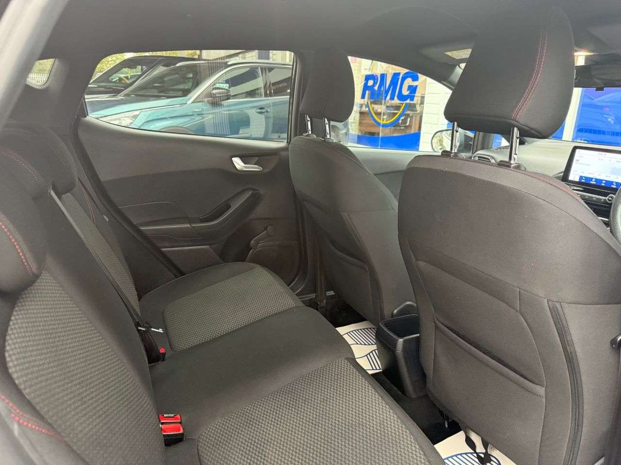 2020 FORD FIESTA 2020 FORD FIESTA