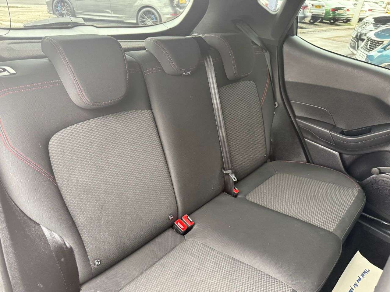 2020 FORD FIESTA 2020 FORD FIESTA