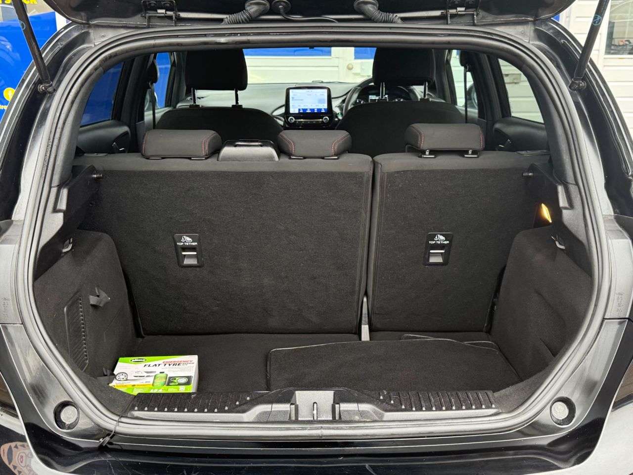 2020 FORD FIESTA 2020 FORD FIESTA