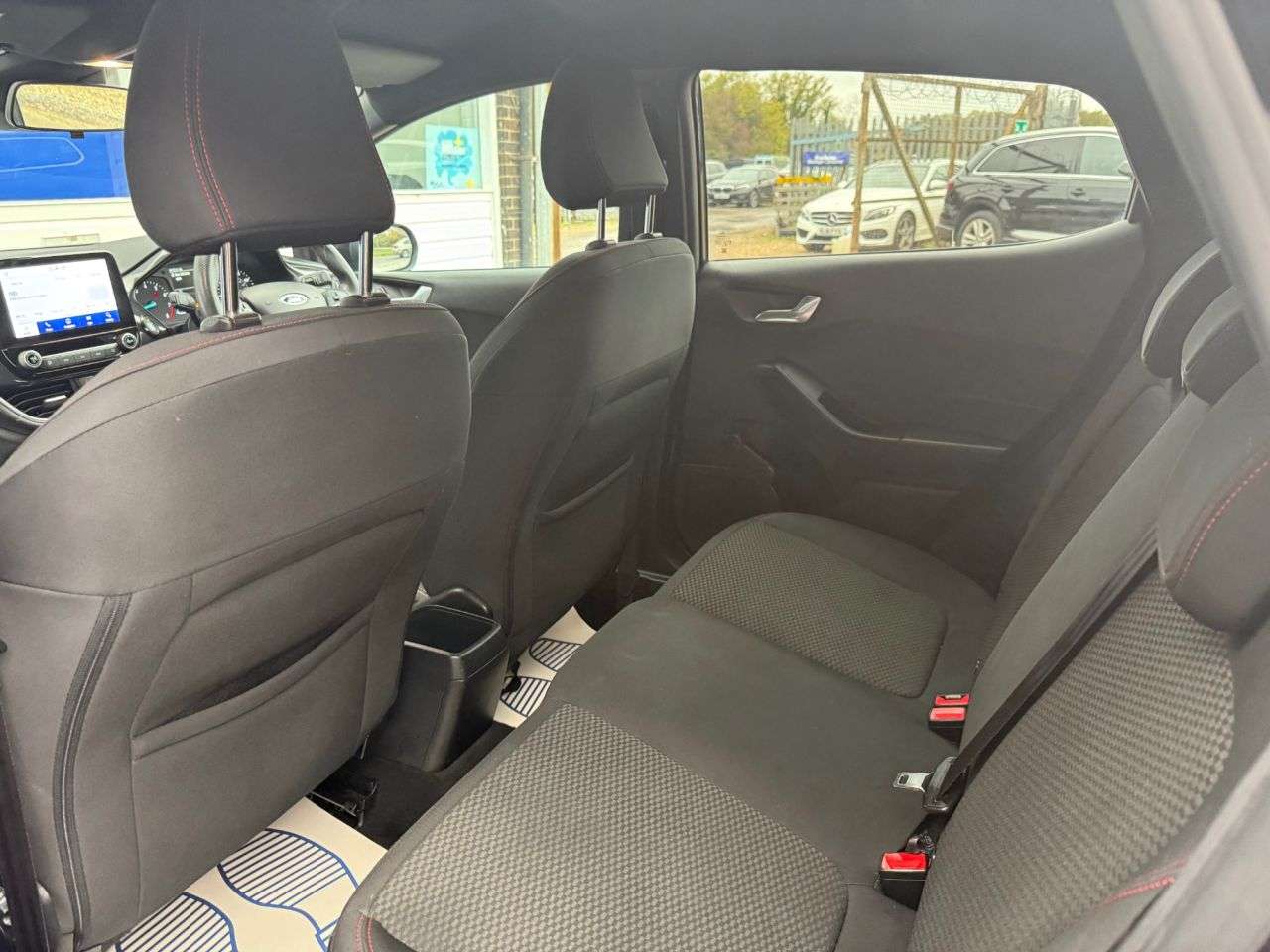 2020 FORD FIESTA 2020 FORD FIESTA