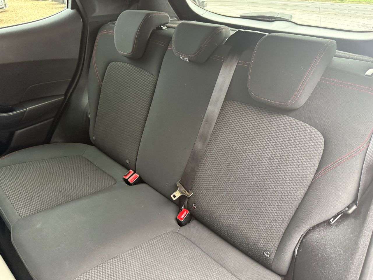 2020 FORD FIESTA 2020 FORD FIESTA