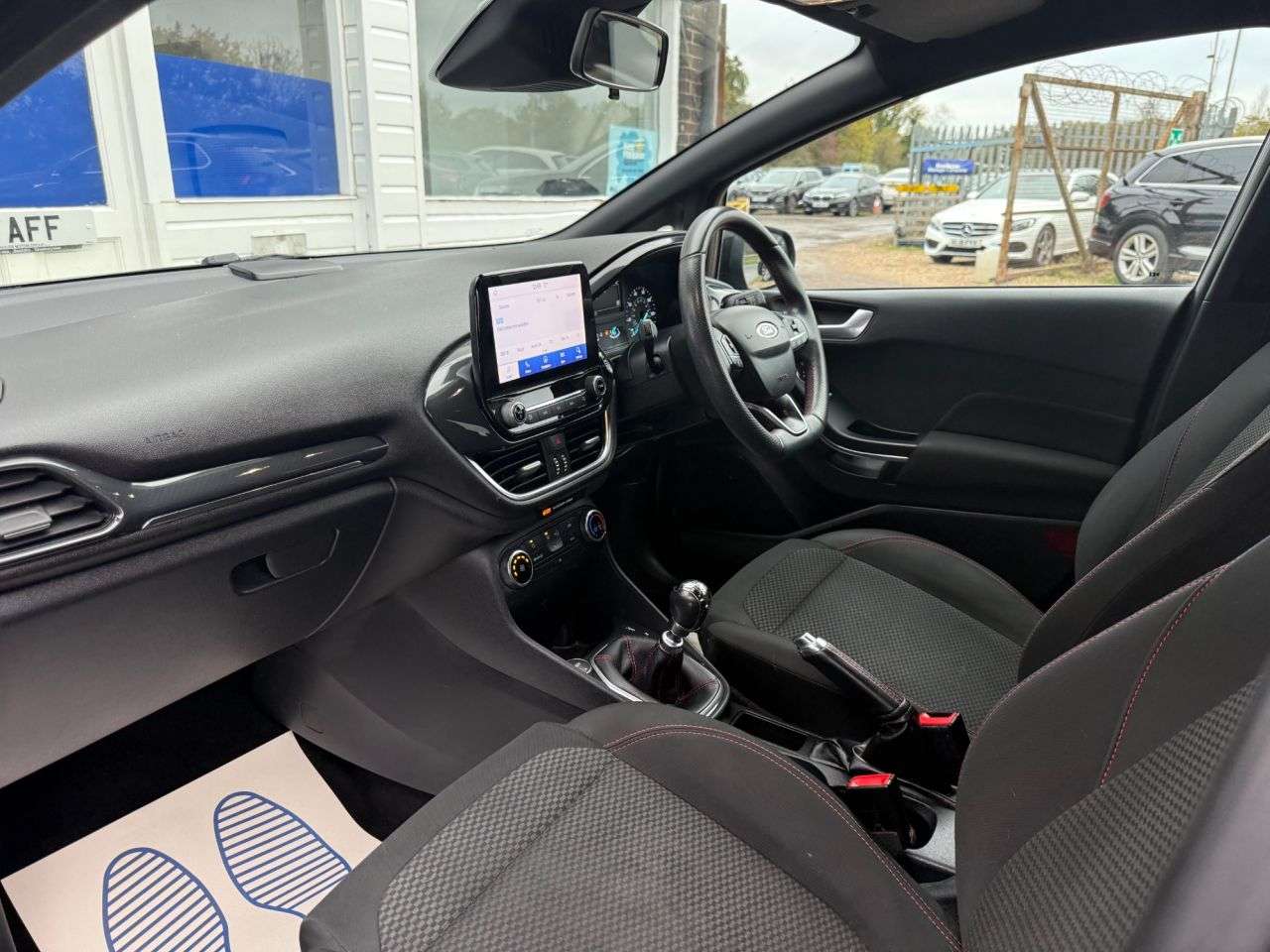 2020 FORD FIESTA 2020 FORD FIESTA