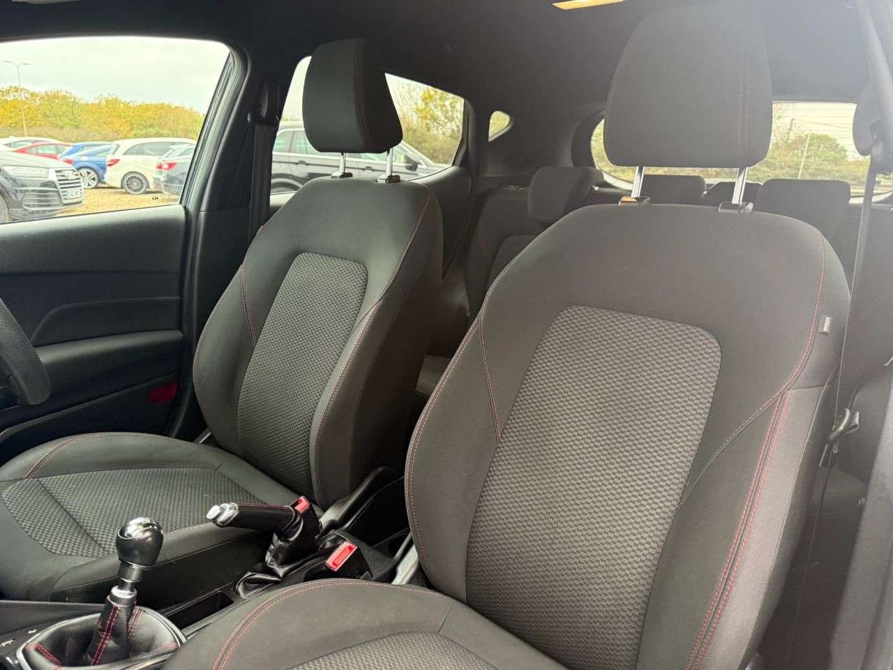 2020 FORD FIESTA 2020 FORD FIESTA