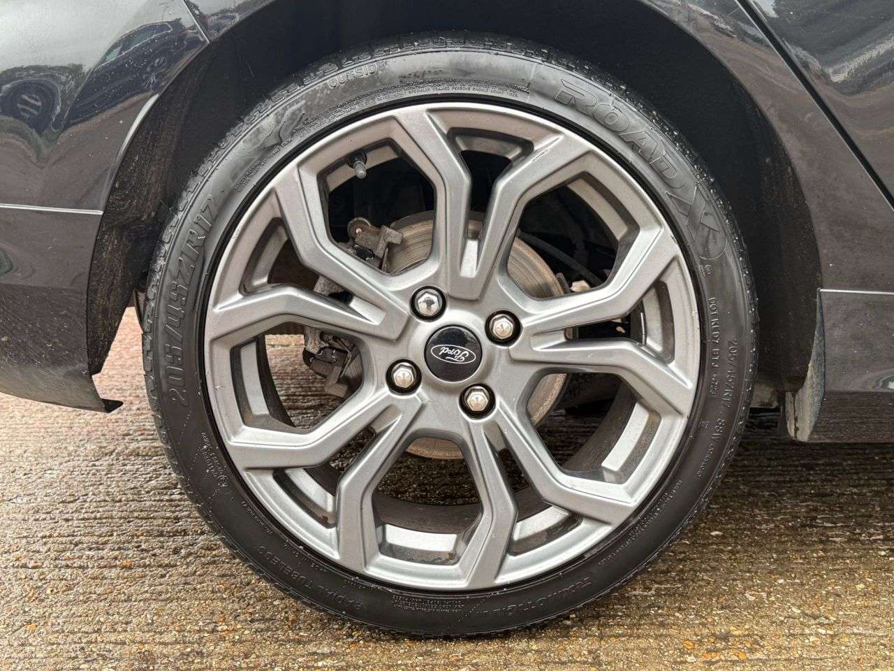 2020 FORD FIESTA 2020 FORD FIESTA