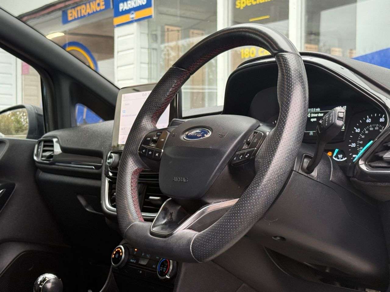 2020 FORD FIESTA 2020 FORD FIESTA