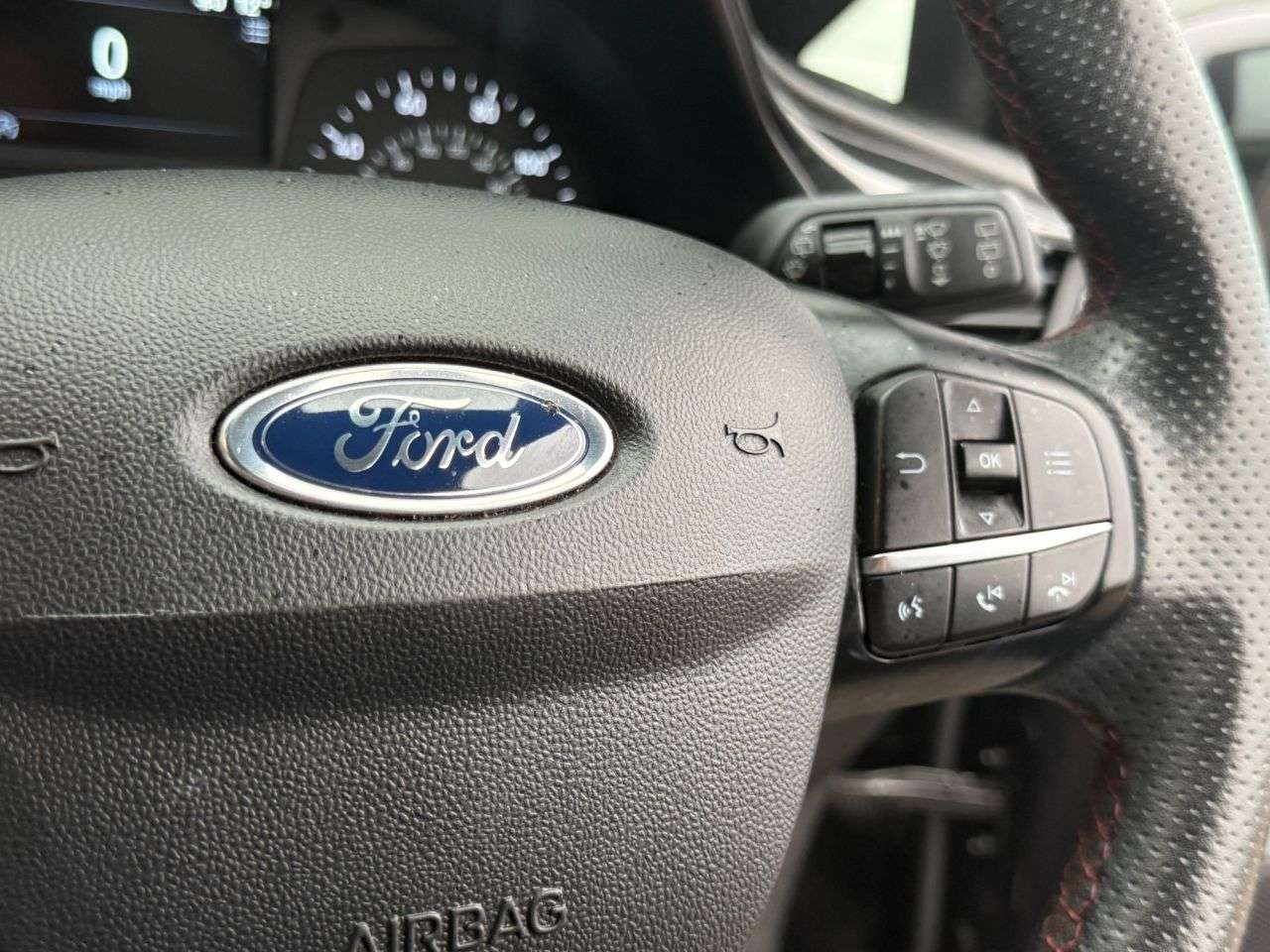 2020 FORD FIESTA 2020 FORD FIESTA