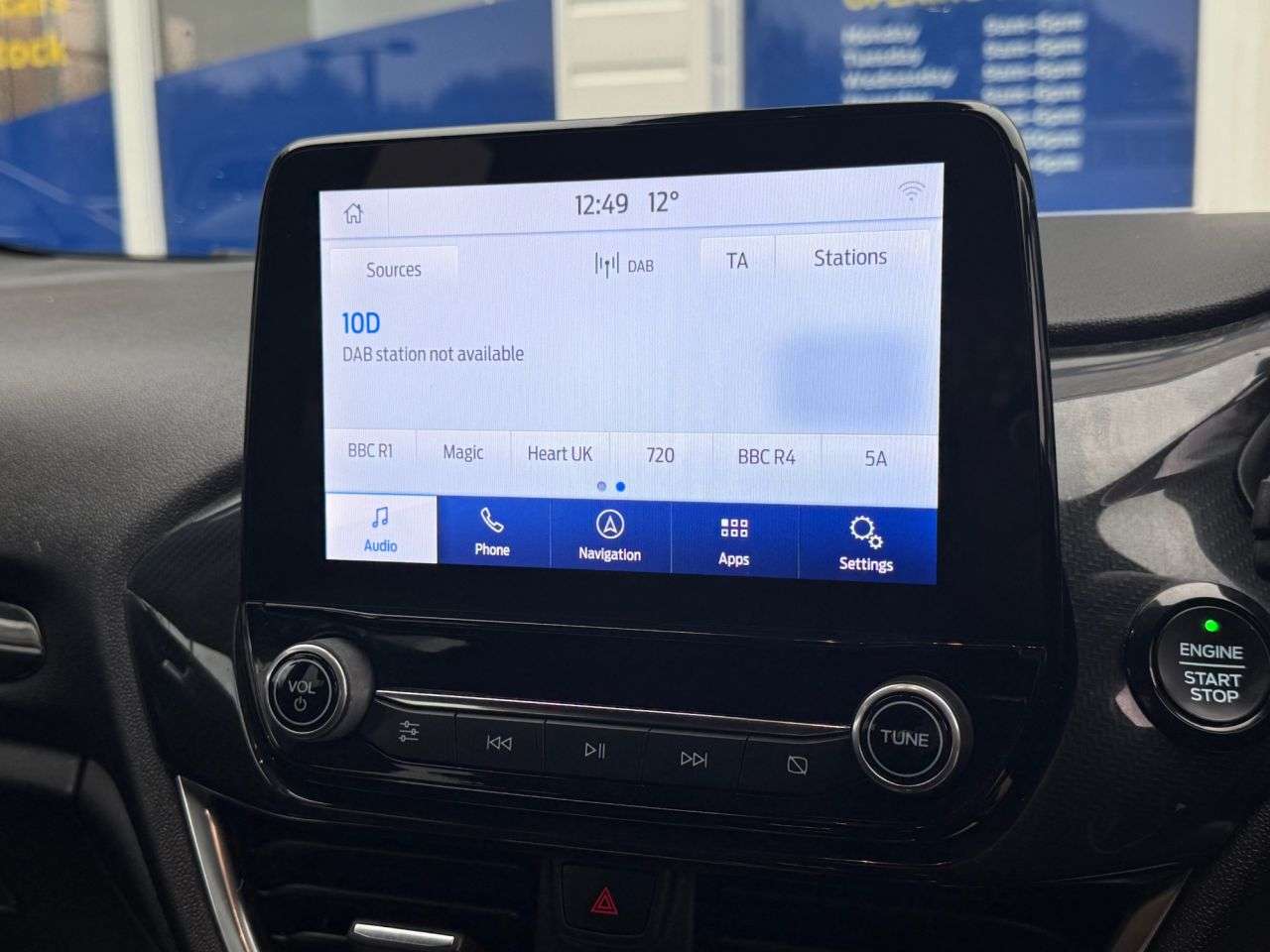 2020 FORD FIESTA 2020 FORD FIESTA