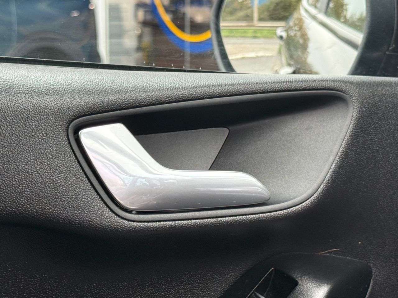 2020 FORD FIESTA 2020 FORD FIESTA