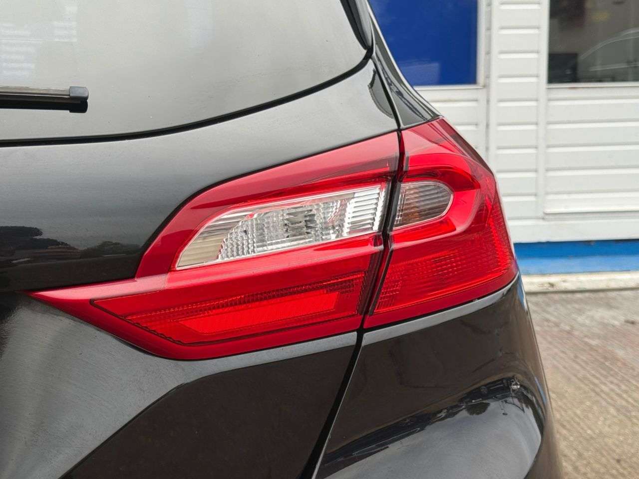 2020 FORD FIESTA 2020 FORD FIESTA