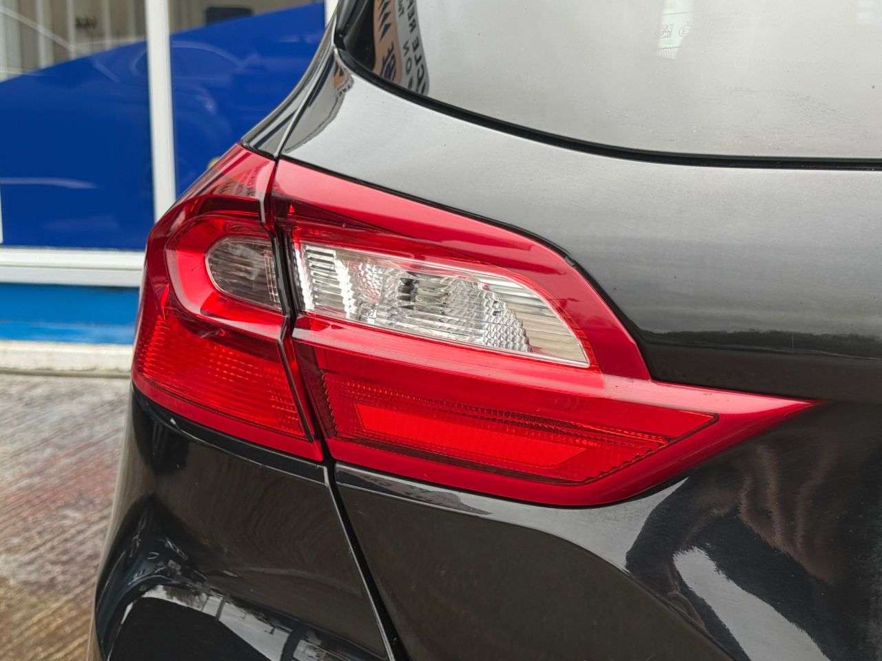 2020 FORD FIESTA 2020 FORD FIESTA