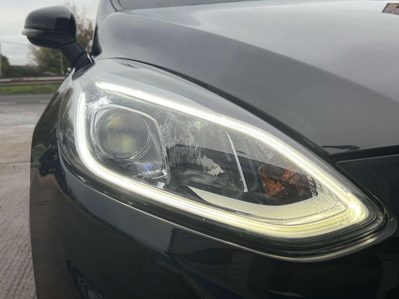 2020 FORD FIESTA 2020 FORD FIESTA