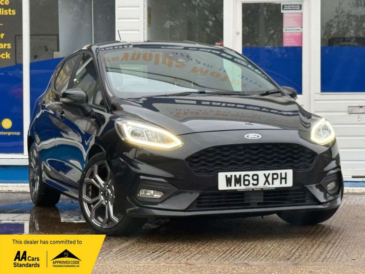 2020 FORD FIESTA 2020 FORD FIESTA