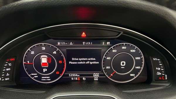 2019 AUDI Q7 2019 AUDI Q7