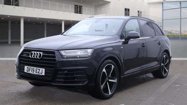 2019 AUDI Q7 2019 AUDI Q7