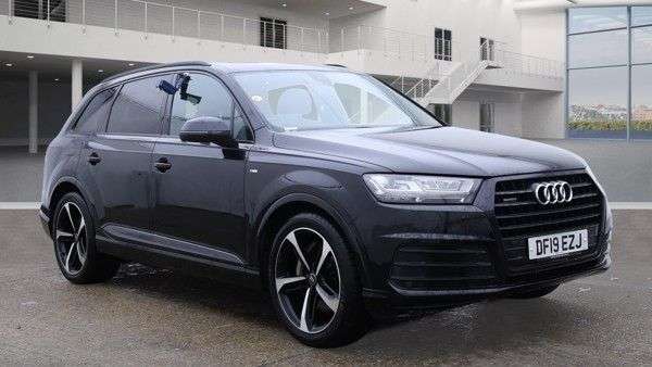 Check out this Audi Q7 2019 Diesel Automatic