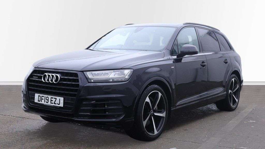 2019 AUDI Q7 2019 AUDI Q7