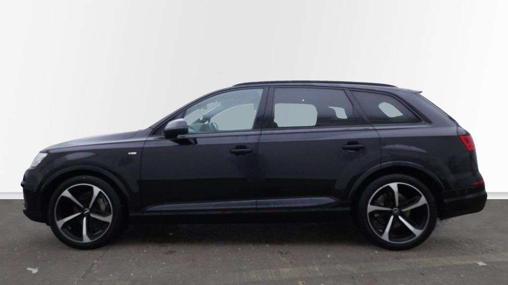 2019 AUDI Q7 2019 AUDI Q7