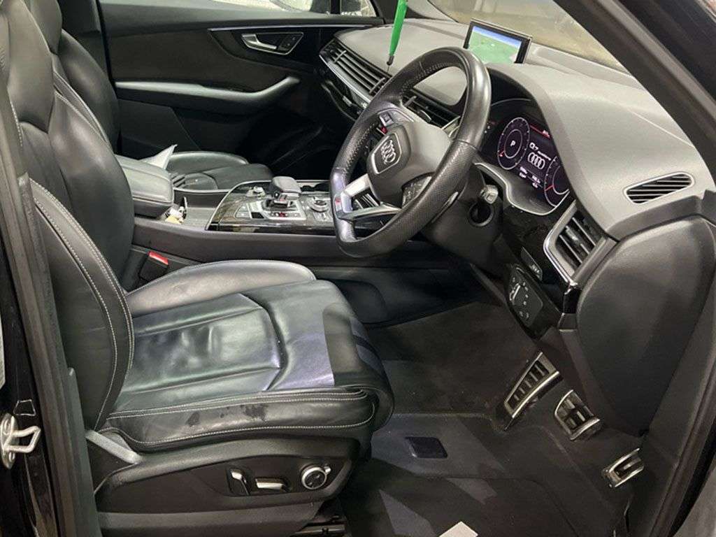 2019 AUDI Q7 2019 AUDI Q7