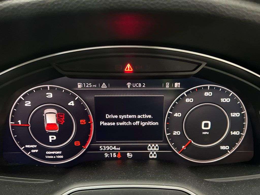 2019 AUDI Q7 2019 AUDI Q7