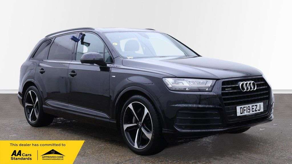 2019 AUDI Q7 2019 AUDI Q7