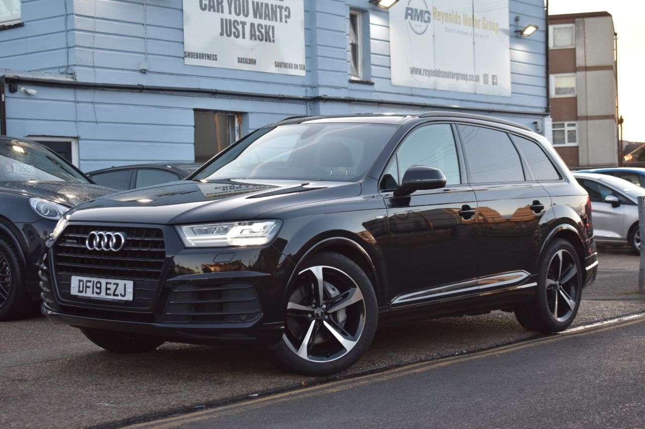 2019 AUDI Q7 2019 AUDI Q7