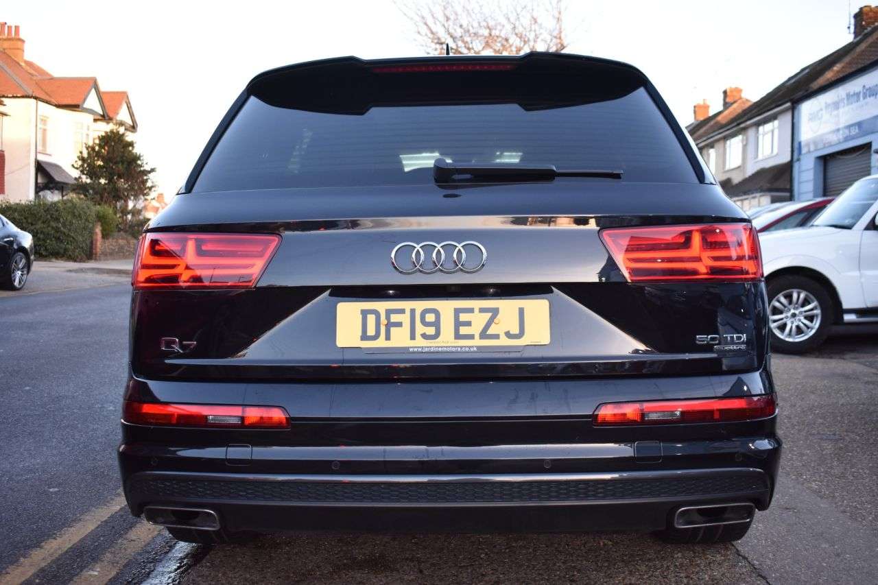 2019 AUDI Q7 2019 AUDI Q7