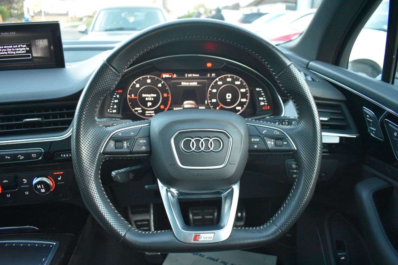 2019 AUDI Q7 2019 AUDI Q7