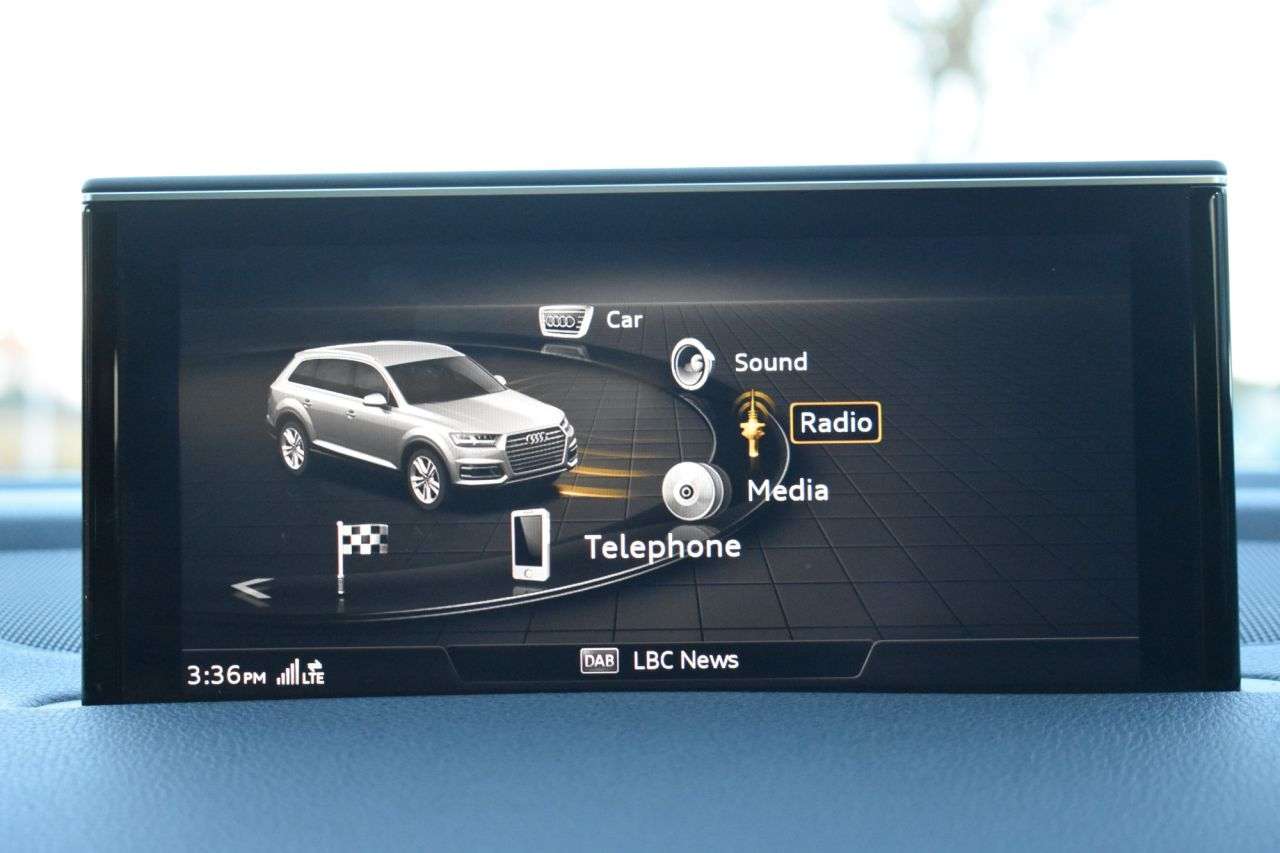 2019 AUDI Q7 2019 AUDI Q7