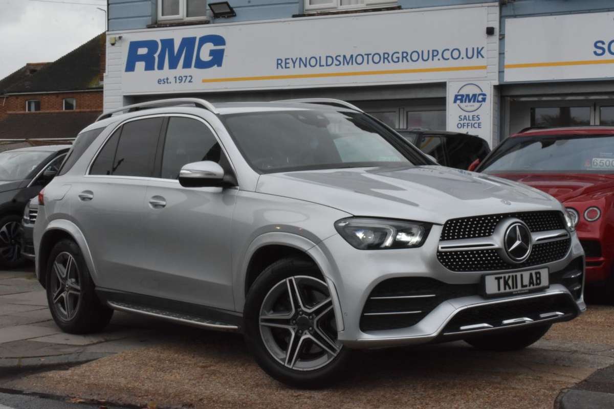Check out this Mercedes-benz Gle 2019 Diesel Automatic