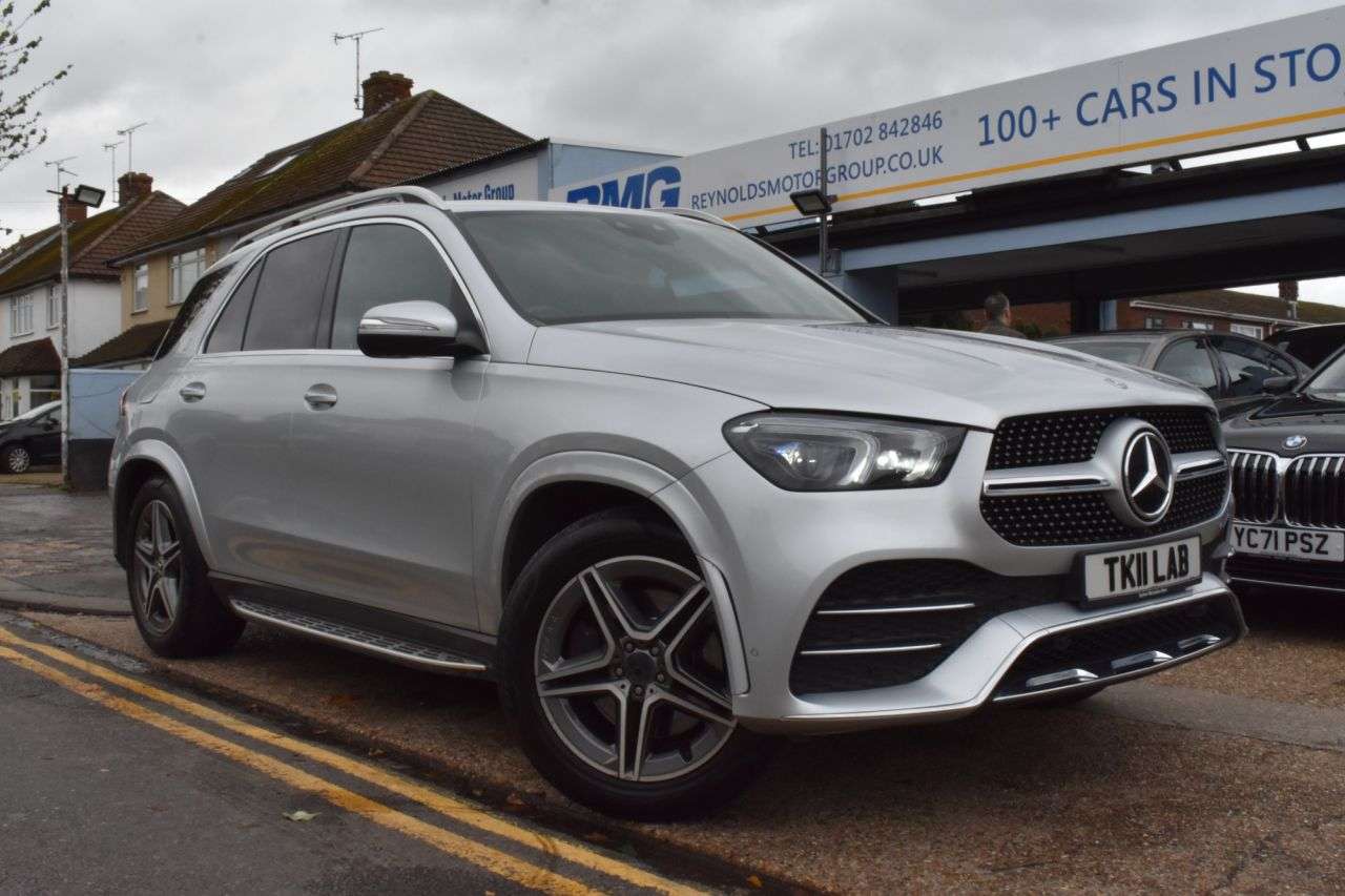 2019 MERCEDES-BENZ GLE 2019 MERCEDES-BENZ GLE