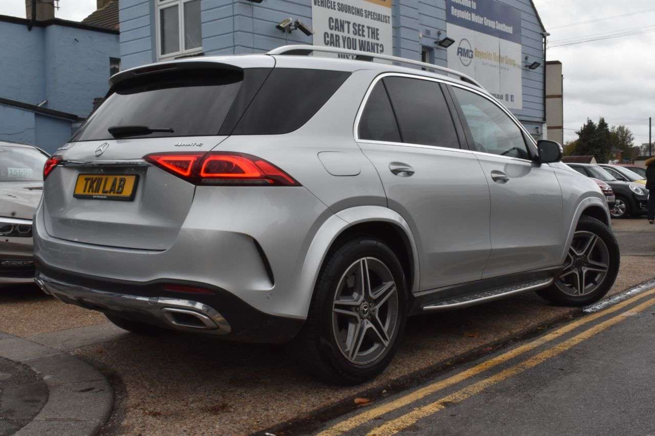 2019 MERCEDES-BENZ GLE 2019 MERCEDES-BENZ GLE