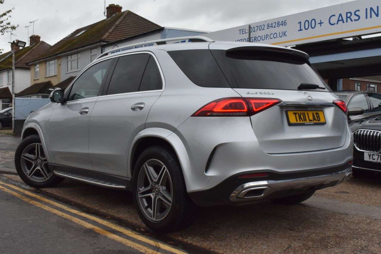 2019 MERCEDES-BENZ GLE 2019 MERCEDES-BENZ GLE