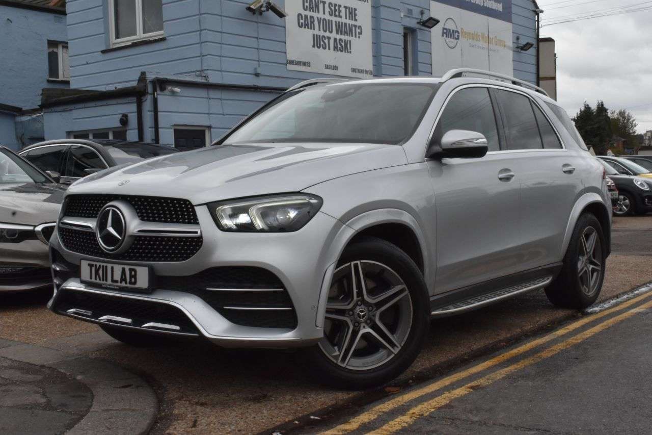 2019 MERCEDES-BENZ GLE 2019 MERCEDES-BENZ GLE