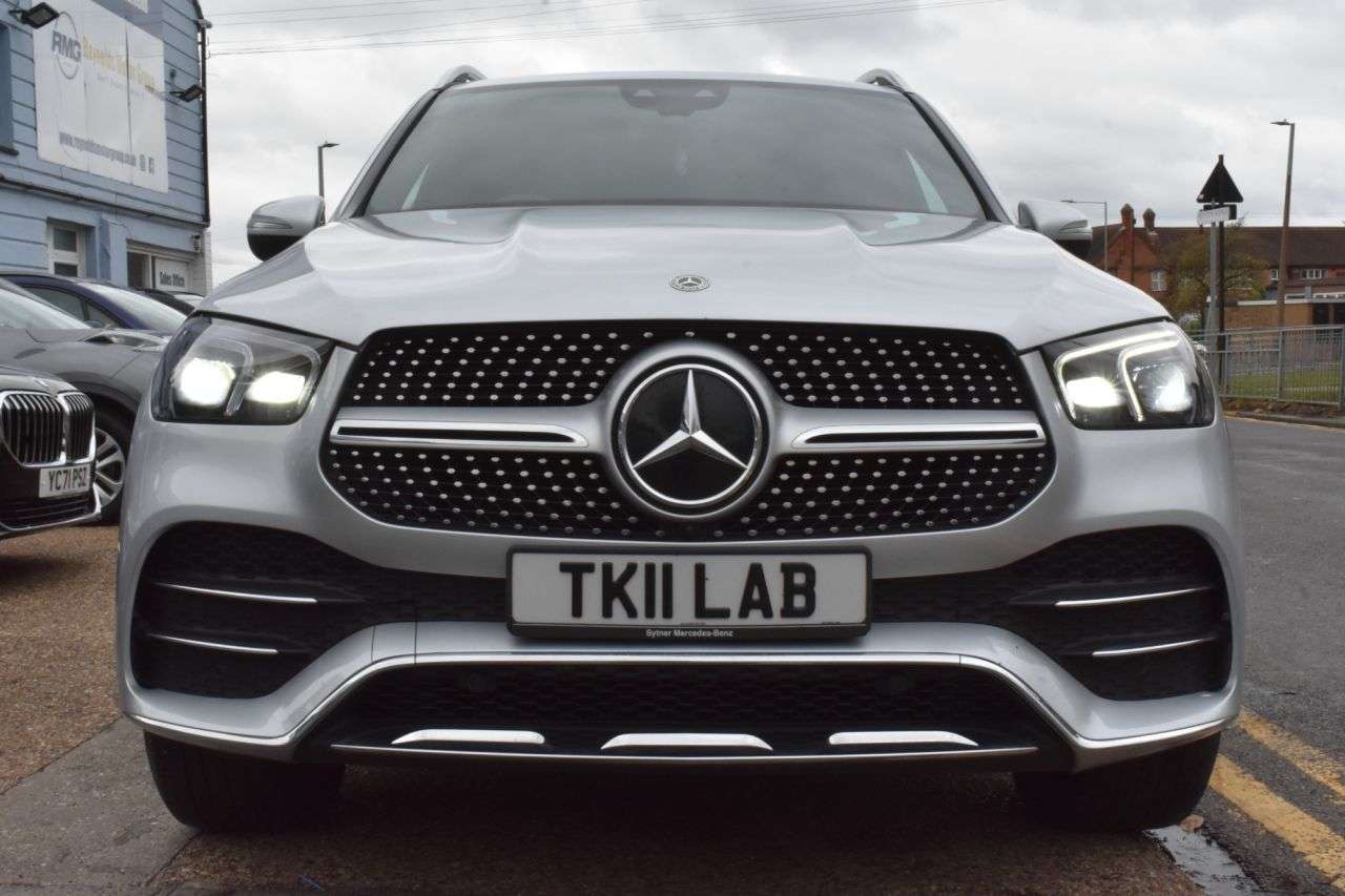 2019 MERCEDES-BENZ GLE 2019 MERCEDES-BENZ GLE
