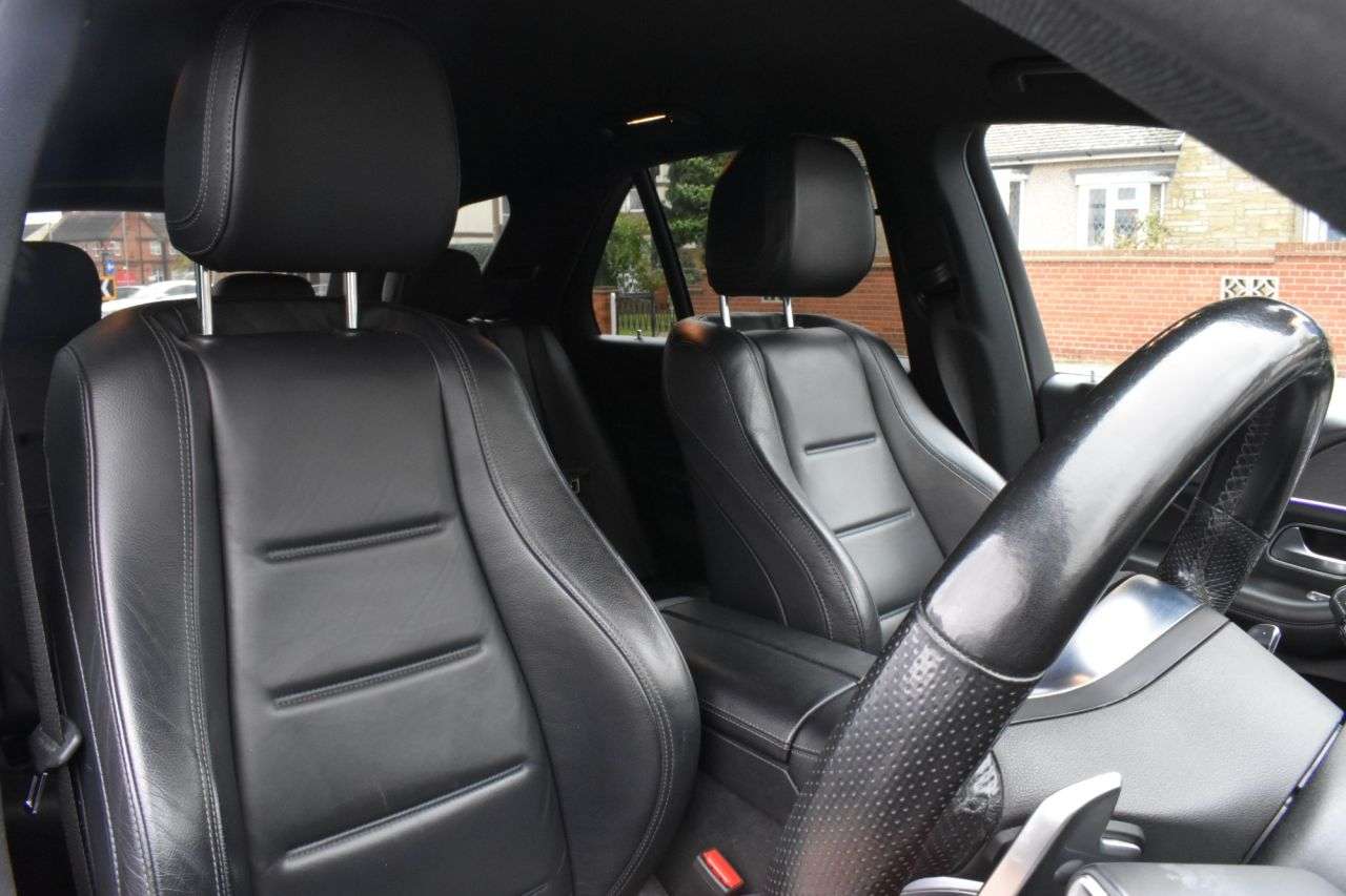 2019 MERCEDES-BENZ GLE 2019 MERCEDES-BENZ GLE